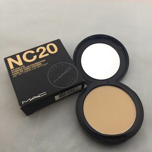 MAC NC20 Studio Fix Foundation Powder Plus